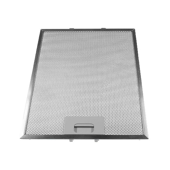Alapure Metallfilter geeignet für Beko 9178005382 305x267mm Alapure Metallfilter geeignet für Beko 9178005382 305x267mm