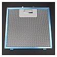 Alapure Metallfilter geeignet für Falmec 190x204x9,5mm 101080134 Alapure Metallfilter geeignet für Falmec 190x204x9,5mm 101080134
