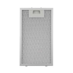 Alapure Metallfilter passend für Klarstein 10032228 185x318mm