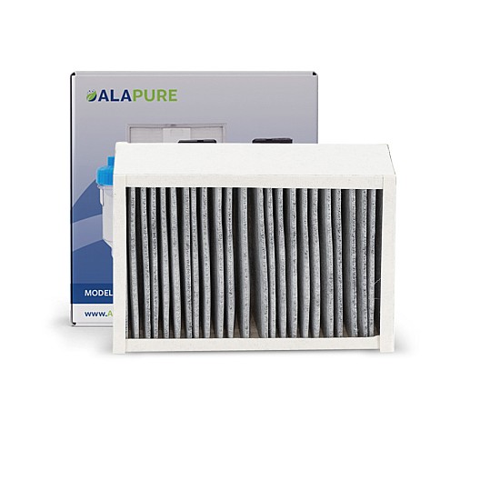 Etna HF3001 Geruchs- und Feinstaubfilter von Alapure HFK3001