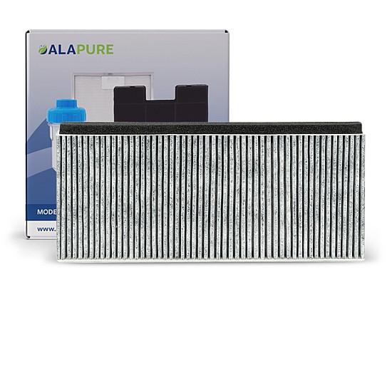 Siemens CleanAir Kohlefilter 20004001 / 11025806 von Alapure HFK4001