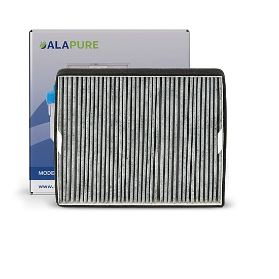 Alapure HFK3985 Kompatibel mit Miele Kohlefilter DKF11-P Alapure HFK3985 Kompatibel mit Miele Kohlefilter DKF11-P