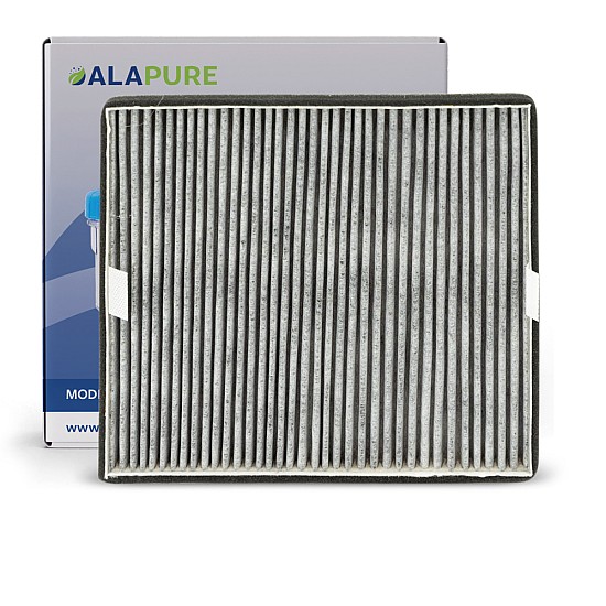 Alapure HFK4550 Kompatibel mit Miele Kohlefilter DKF12-P / DUMF12 Alapure HFK4550 Kompatibel mit Miele Kohlefilter DKF12-P / DUMF12
