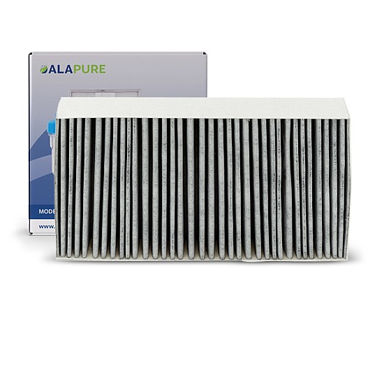 Alapure HFK3995 Kompatibel mit Miele Kohlefilter DKF29 / 11292130 Alapure HFK3995 Kompatibel mit Miele Kohlefilter DKF29 / 11292130