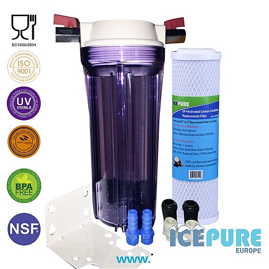 WFS-UF Wasserfiltersystem identisch mit US-E2