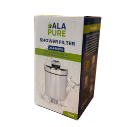 Alapure Duschfilter / Koreanischer Duschfilter / ALA-SHR24