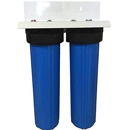 2-stufiger 20-Zoll-BigBlue-Filter Gehäuseanschluss 1-Zoll