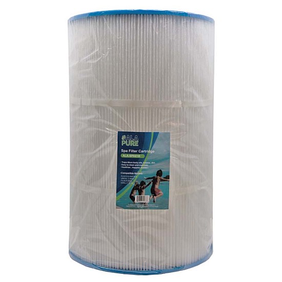 Alapure Spa Wasserfilter geeignet für Unicel C-9407 Alapure Spa Wasserfilter geeignet für Unicel C-9407