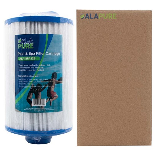 Alapure Spa Wasserfilter SC728 / 40206 / 4CH-925 Alapure Spa Wasserfilter SC728 / 40206 / 4CH-925
