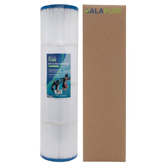 Alapure Spa Wasserfilter geeignet für Pleatco / Whirpool PRB75 Alapure Spa Wasserfilter geeignet für Pleatco / Whirpool PRB75