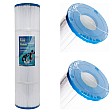 Alapure Spa Wasserfilter geeignet für Pleatco / Whirpool PRB75 Alapure Spa Wasserfilter geeignet für Pleatco / Whirpool PRB75