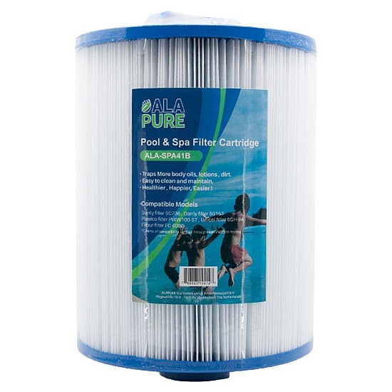 Alapure Spa Wasserfilter SC736 / 60402 / 6CH-941 Alapure Spa Wasserfilter SC736 / 60402 / 6CH-941