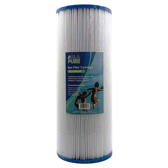 Alapure Spa Wasserfilter geeignet für Pleatco PA225 Alapure Spa Wasserfilter geeignet für Pleatco PA225