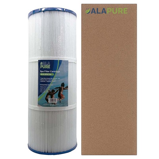 Alapure Spa Wasserfilter SC777 / 50651 / FC-2971