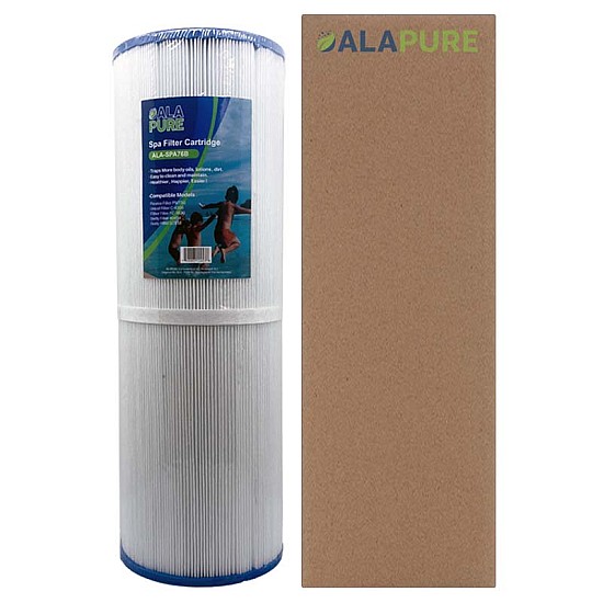 Pleatco Whirlpool-Wasserfilter PMT50 von Alapure ALA-SPA76B