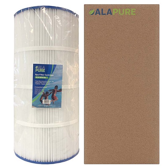 Alapure Spa Wasserfilter SC822 / 80752 / C-8600