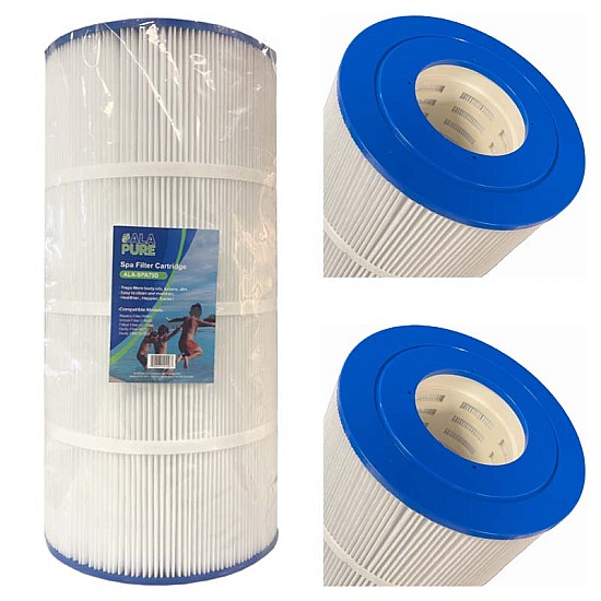 Alapure Spa Wasserfilter geeignet für Pleatco PA80 Alapure Spa Wasserfilter geeignet für Pleatco PA80