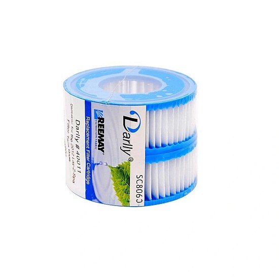 Darlly Spa Wasserfilter SC806 / 40011 Darlly Spa Wasserfilter SC806 / 40011