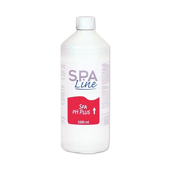 SpaLine Spa pH Plus Flüssiger pH-Erhöher SPA-PH002 SpaLine Spa pH Plus Flüssiger pH-Erhöher SPA-PH002