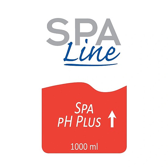 SpaLine Spa pH Plus Flüssiger pH-Erhöher SPA-PH002 SpaLine Spa pH Plus Flüssiger pH-Erhöher SPA-PH002