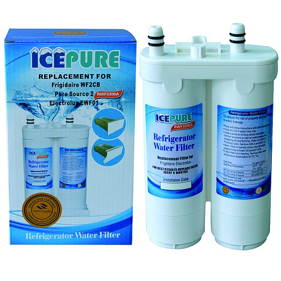 Icepure Wasserfilter geeignet für AEG WF2CB Icepure Wasserfilter geeignet für AEG WF2CB