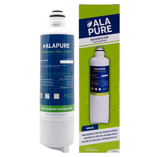 Neff Wasserfilter UltraClarity Pro 11032518 UltraClarityPro von Alapure KF610