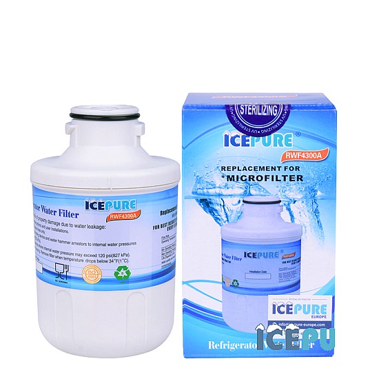 Alapure KF430 Wasserfilter Geeignet für 482000091353 / C00300448 / 502417010003 / TSN552NFBK Alapure KF430 Wasserfilter Geeignet für 482000091353 / C00300448 / 502417010003 / TSN552NFBK
