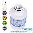 Indesit C00300448 Wasserfilter von Icepure RWF4300A