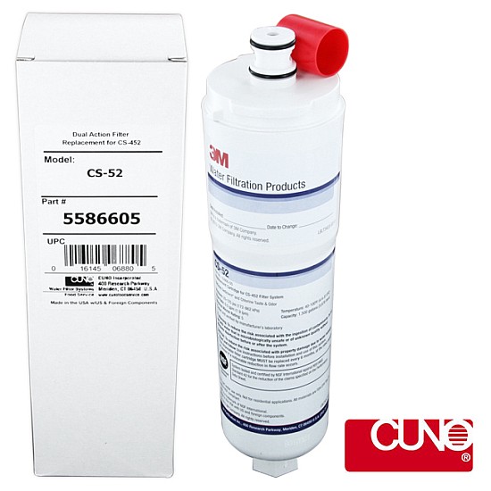 CS-52 / 640565 Wasserfilter für Kühlschränke