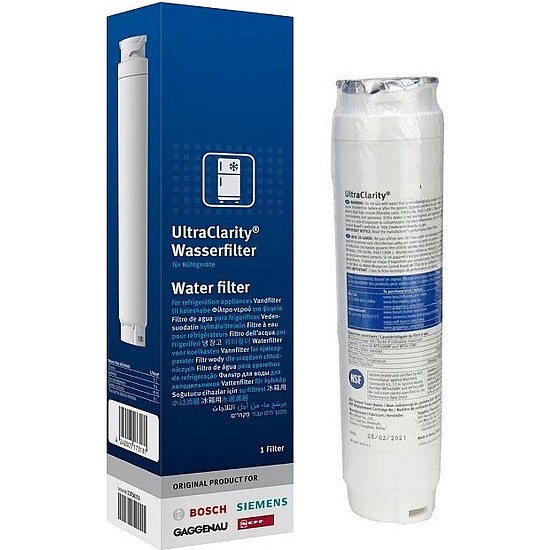 Balay UltraClarity Wasserfilter 11034151 / 740560 / 11028820 Balay UltraClarity Wasserfilter 11034151 / 740560 / 11028820