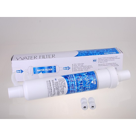 Bosch Wasserfilter 00750558 / 750558 / DD-7098