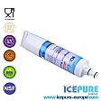 Icepure Wasserfilter geeignet für EcoAqua EFF-6002A Icepure Wasserfilter geeignet für EcoAqua EFF-6002A