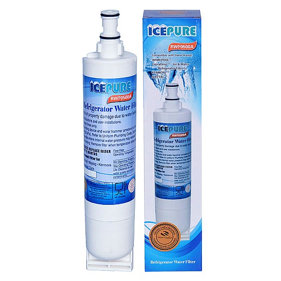 Icepure Wasserfilter geeignet für EcoAqua EFF-6002A Icepure Wasserfilter geeignet für EcoAqua EFF-6002A