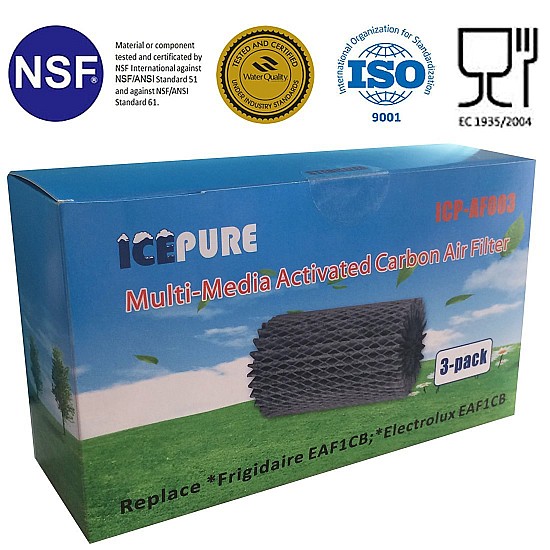Alapure Luftfilter passend für Electrolux EAF1CB / 241575002 Alapure Luftfilter passend für Electrolux EAF1CB / 241575002