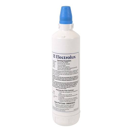 Electrolux Wasserfilter 2085420012 Electrolux Wasserfilter 2085420012