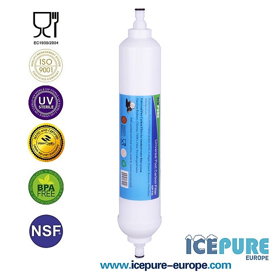 Iomabe GXRTQR Wasserfilter von Icepure RWF0300A-QC