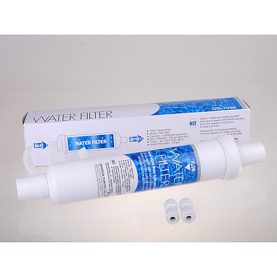 Neff Wasserfilter 00750558 / 750558 / DD-7098 Neff Wasserfilter 00750558 / 750558 / DD-7098
