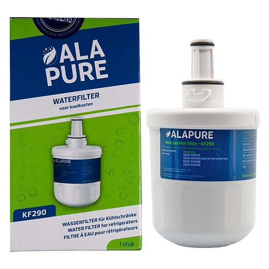 WPRO Wasserfilter APP100 / APP100/1 von Alapure KF290 (Universal)