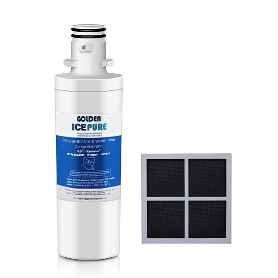 Alapure Ersatzteilset geeignet für LG LT1000P + LT120F Alapure Ersatzteilset geeignet für LG LT1000P + LT120F