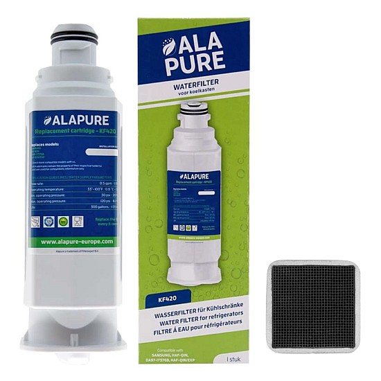 Alapure Ersatzteilset geeignet für Samsung DA97-17376B + DA02-00060B Alapure Ersatzteilset geeignet für Samsung DA97-17376B + DA02-00060B