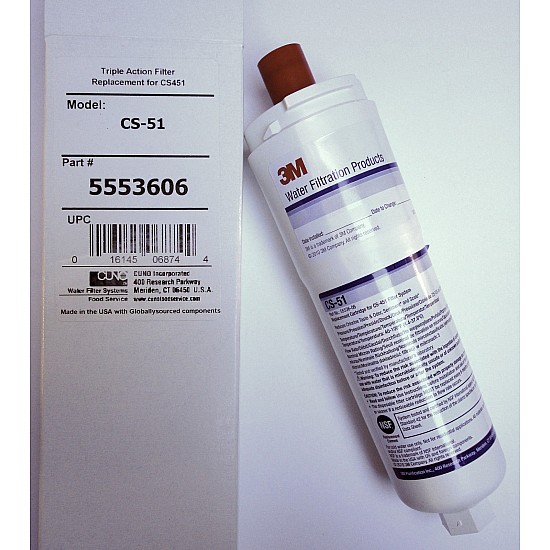 CS-51 Anti-Kalk-Wasserfilter 5553606