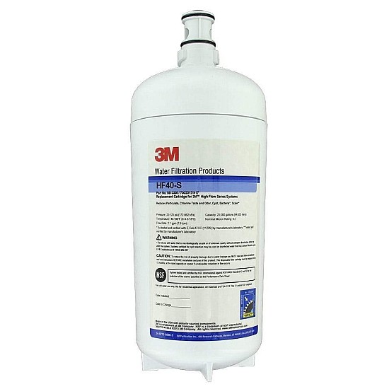 3M Wasserfilter HF40-S 3M Wasserfilter HF40-S