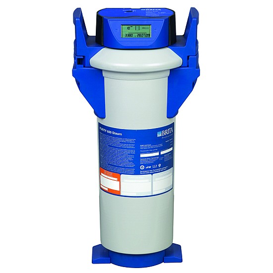 Brita Purity 600 Dampf mit MAE