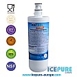 US-E1 Ersatz-Wasserfilter von Icepure WFC2800A