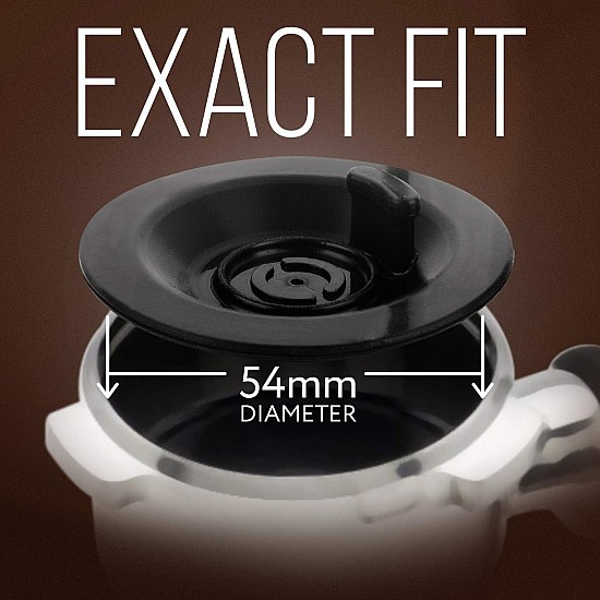 Alapure Espressomaschinen-Reinigungsscheibe 54 mm ALA-CMC020 Alapure Espressomaschinen-Reinigungsscheibe 54 mm ALA-CMC020