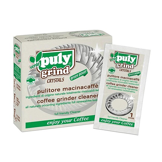 Puly Caff Grinder Cleaner Kristalle 8000733002052