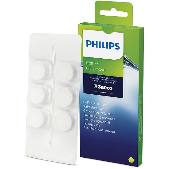 Philips Saeco Reinigungstabletten CA6704