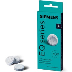 Siemens EQ-series 2-in-1 Reinigungstabletten TZ80001N