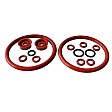 Alapure geeignet für Jura O-Ring Kit / Dichtungssatz Kaffeemaschinen