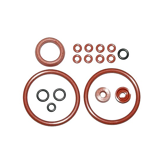 Alapure geeignet für Jura O-Ring Kit / Dichtungssatz Kaffeemaschinen Alapure geeignet für Jura O-Ring Kit / Dichtungssatz Kaffeemaschinen